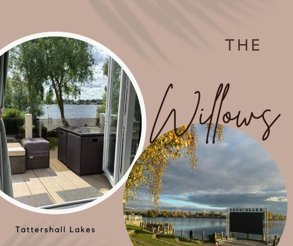 The Willows Jet Ski Lake View Tattershall Lakes Hotel ภายนอก รูปภาพ