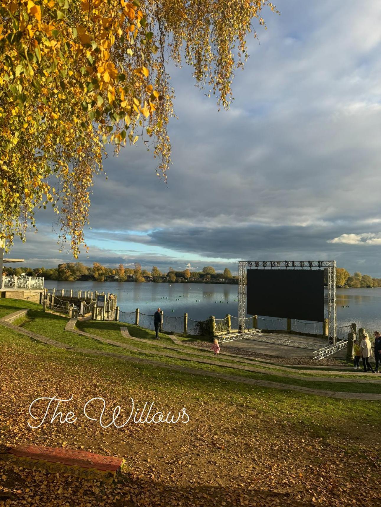 The Willows Jet Ski Lake View Tattershall Lakes Hotel ภายนอก รูปภาพ